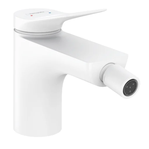 Hansgrohe Vivenis bidetarmatur, matt hvit
