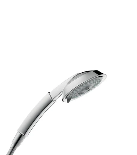 Hansgrohe Raindance Classic 100 Air 3jet hånddusj, krom