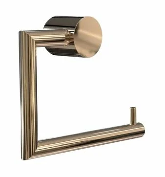 Frost Nova2 Toalettpapir holder, Gull