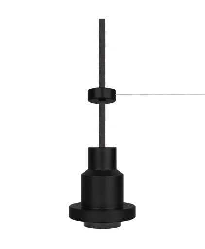 Ledvance Vintage 1906 PenduLum Pro Pendeloppheng, Sort