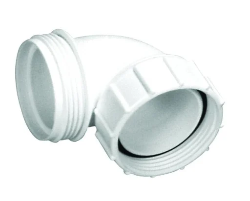 Wavin HepVo vinkel 87,5° 40 mm.