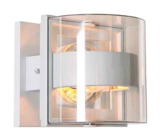 Delta Mini wall white (hvid)