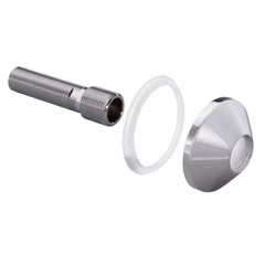Uponor Rettnippel 1/2"X3/4"Avstengning
