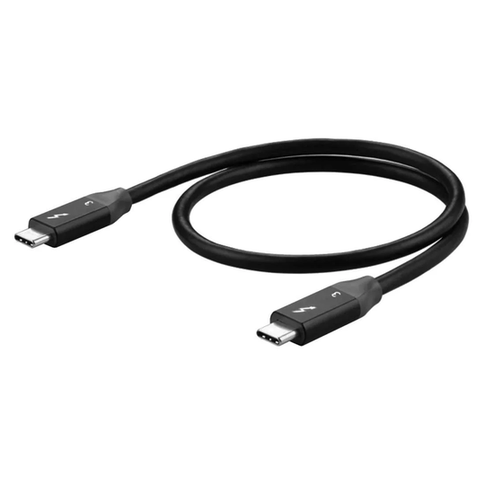 USB-C til USB-C Thunderbolt 3-kabel - 61 cm