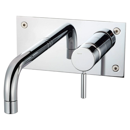 Tapwell Box006 Servantbatteri Innbygging Krom