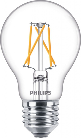 E27 7.5-3-1.6W LED Normal warm white Kl