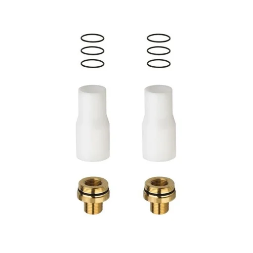 Hansgrohe Lekkasjesikringer 1/2" - sett av 2 stk.