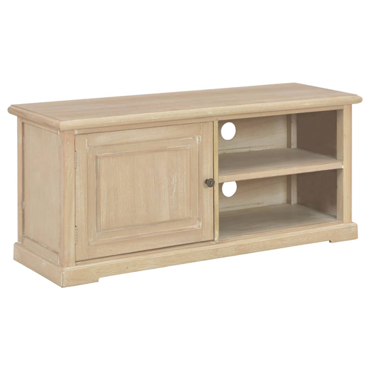 vidaXL tv-skab 90 x 30 x 40 cm træ
