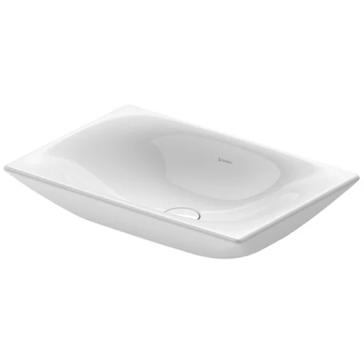Duravit Viu håndvask 60x41,5 cm, hvit