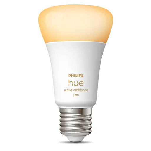 Philips Hue White ambiance 8W E27 - Bluetooth