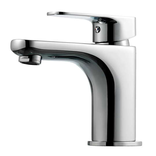 Tapwell Sly071 CR Servantbatteri Krom