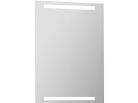 Dansani Mido Spejl 70x50 cm med LED lys