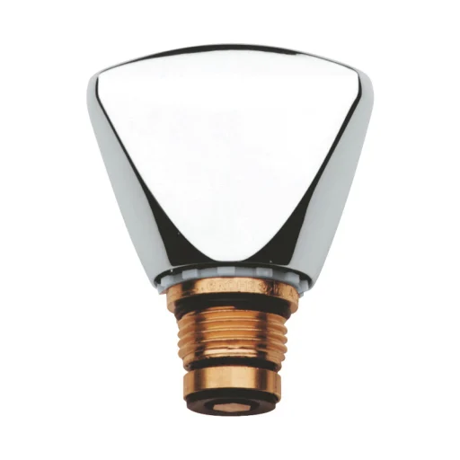 Grohe grep m/ventiloverdel, varmt vann, 1/2"