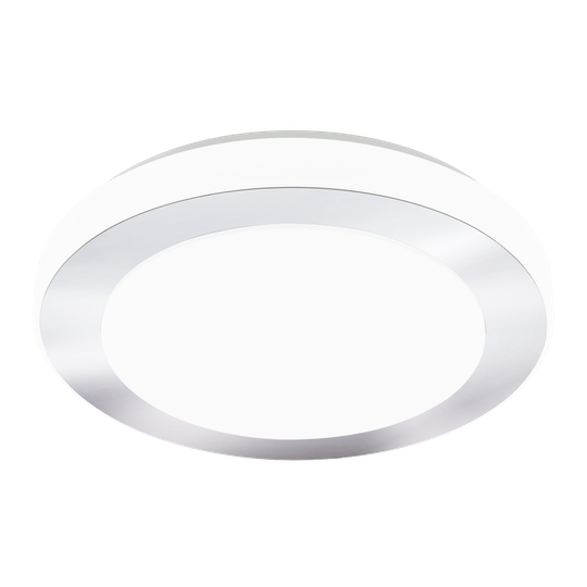Carpi LED 38,5cm (Forkromet / poleret)