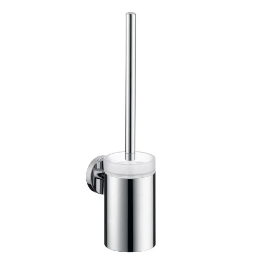 Hansgrohe Logis toalettbørste, krom
