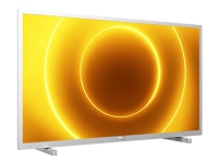 Philips 43PFS5525 - 43 Diagonal klasse 5500 Series LED-bagbelyst LCD TV - 1080p 1920 x 1080 - mellemsølv
