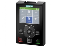 SINAMICS G Intelligent operatør panel IOP-2 for SINAMICS G120, G120P, G110M, G110D, G120D, G120C, ET