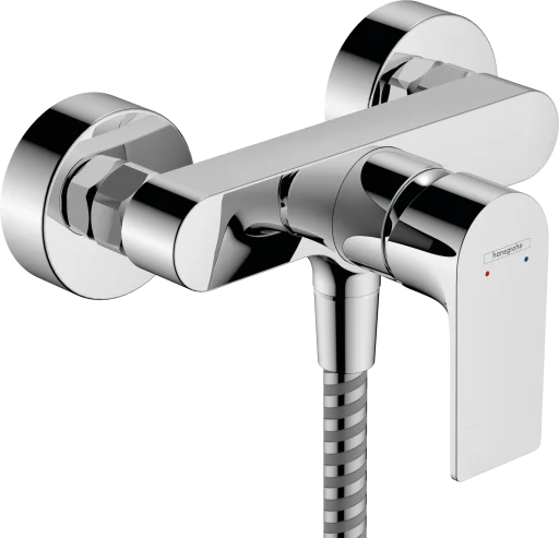 hansgrohe Rebris S kar/dusj armatur, matt sort