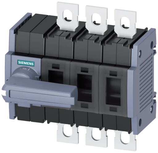 Lastbryter 690V 160A 3P
