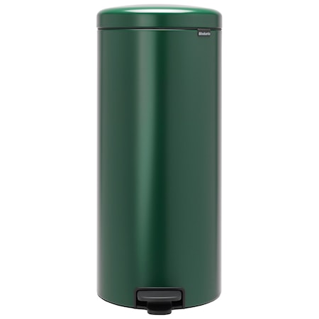 NewIcon Pedalspand Pine Green 30 L