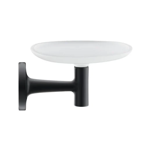 Duravit Starck T Såpeskål, Matt sort