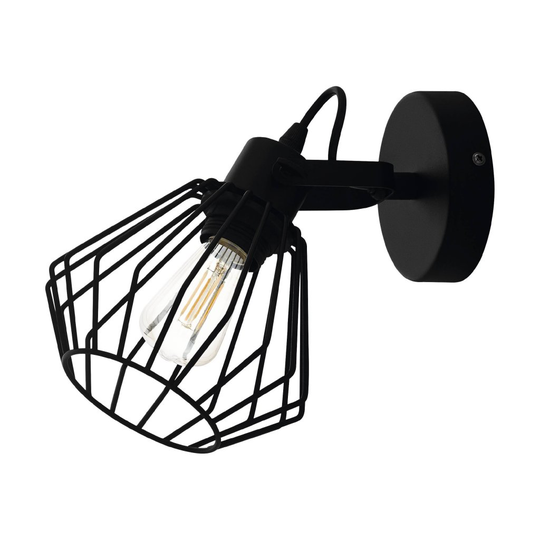 Tabillano Wall light (Sort)