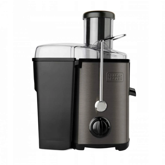 Juicepresser, 600 W - Sort