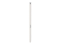 Samsung S Pen - Pen for tablet - hvid - for Galaxy Note 10 (Unlocked), Note10, Note10+, Note10+ 5G