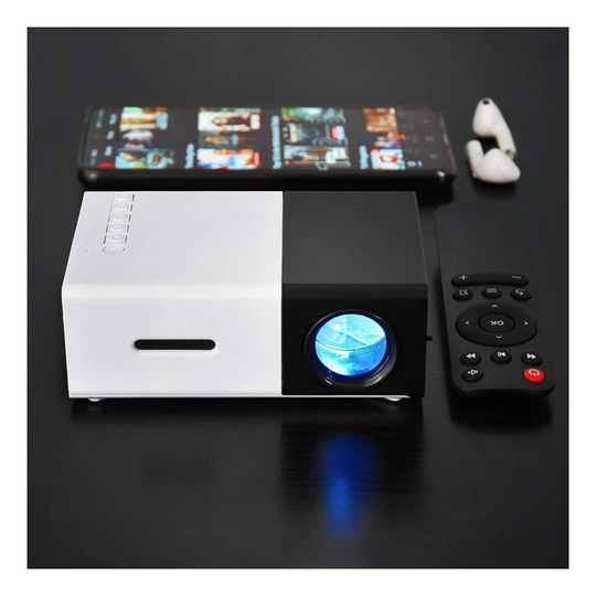 LED-projektor - Mini