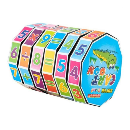Matematisk legetøj - Cylinder