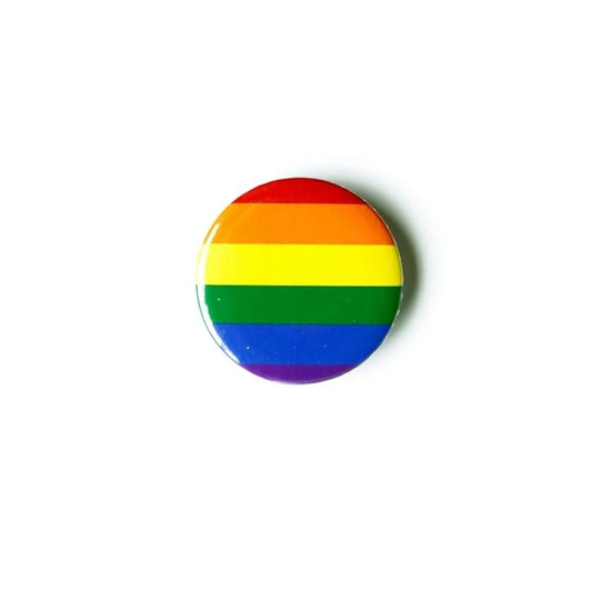 Pride, Pin - Regnbue