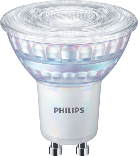 GU10 3.8W LED Spot Warm White 3-P