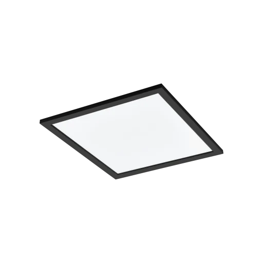 Salo-Z Loft 2500 lumen, 2700-6500K 450X450 svart