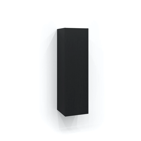 Svedbergs Høyskap Skrog 120cm / 35cm Svart eik
