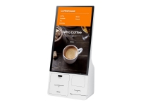 Samsung KM24A - Kiosk - - WLAN: Wi-Fi - skærm: LED 23.8 1920 x 1080 (Full HD) berøringsskærm