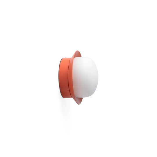 May LED (orange)