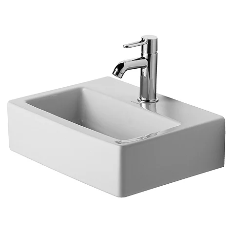 Vero servant 45 x 35 cm med kranhull