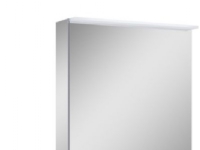 Image Spejlskab 60 cm - LED Lys, tænd/sluk kontakt, EL udtag IP 44, 2 Hylder