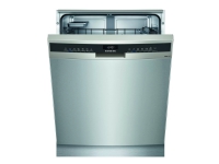 Siemens iQ300 SN43HI52AS - Opvaskemaskine - til indbygning - Wi-Fi - Niche - bredde: 60 cm - dybde: 55 cm - højde: 81.5 cm - rustfrit stål