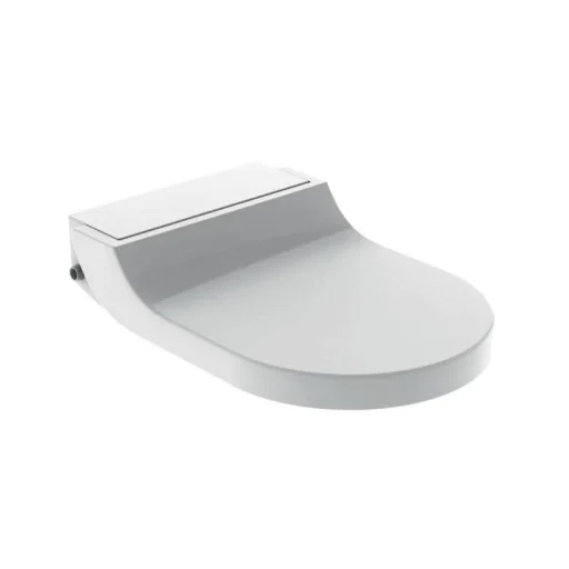 Geberit AquaClean Tuma Comfort Toalettsete, Hvit