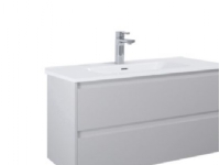 Luxor 120 CM Vaskeskab - Luxor 120 CM Vaskeskab u / Vask Mat GREY