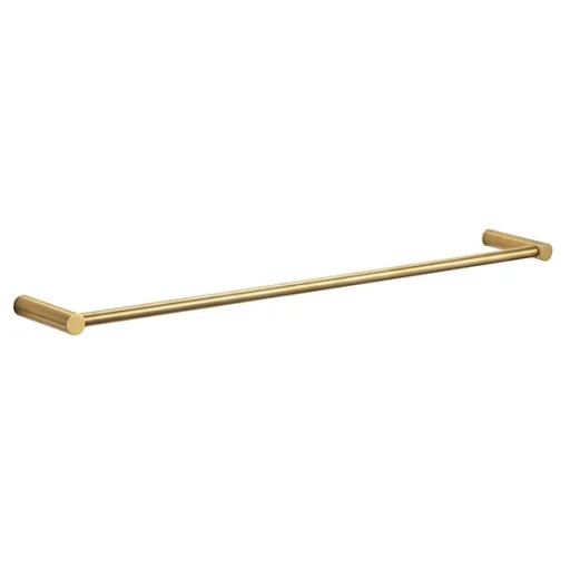 Pressalit handklestang, 60 cm, børstet messing