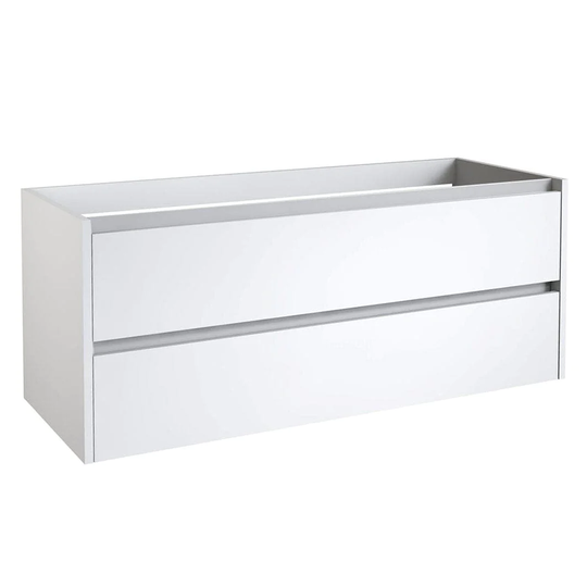 Korsbakken Eris Kommode Hvit Høyglans / 100cm