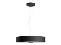 Philips Hue White Ambiance Fair Pendel - Sort BT
