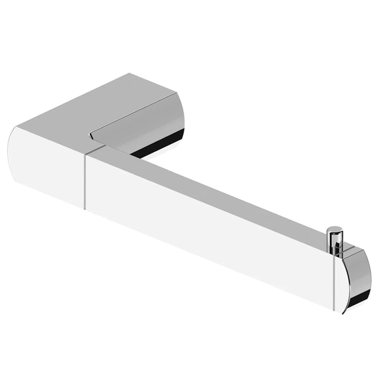 Gustavsberg Square Toalettrullholder Krom