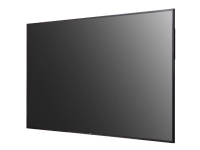 LG 86UH5F-H - 86 Diagonal klasse UH5F-H Series LED-bagbelyst LCD paneldisplay - digital skiltning - 4K UHD (2160p) 3840 x 2160 - sort