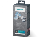 Siemens TZ80003A, Rengøringstablet, Siemens, Flerfarvet, 16 stk