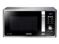 Samsung MS23F301TAS - Mikrobølgeovn - 23 liter - 800 W