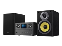 Philips Micro Music System TAM8905/10, 100W, Internet radio, DAB+, Bluetooth, Spotify Connect, USB, MP3-CD