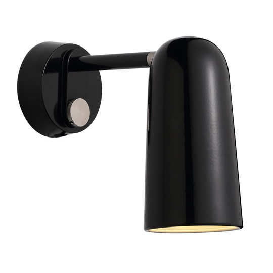 Tippy wall light (sort)